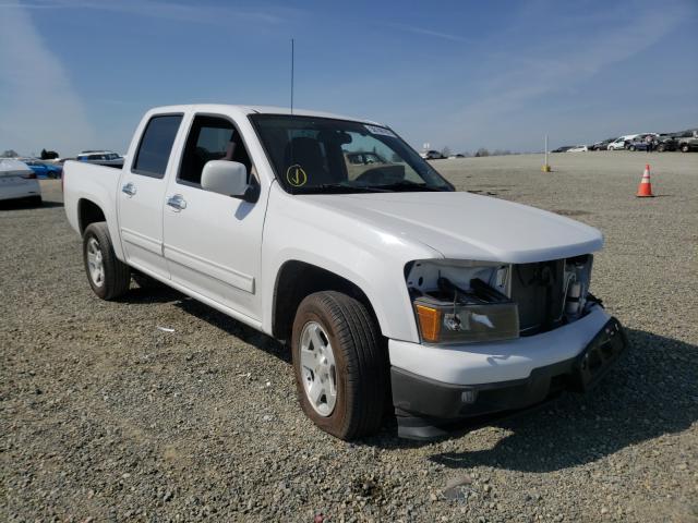 CHEVROLET COLORADO L 2012 1gcdscfe5c8170425