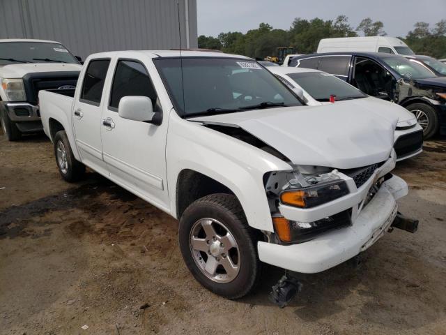 CHEVROLET COLORADO L 2011 1gcdscfe6b8105047