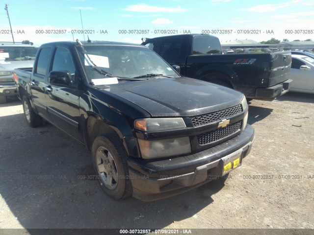 CHEVROLET COLORADO 2011 1gcdscfe6b8111785