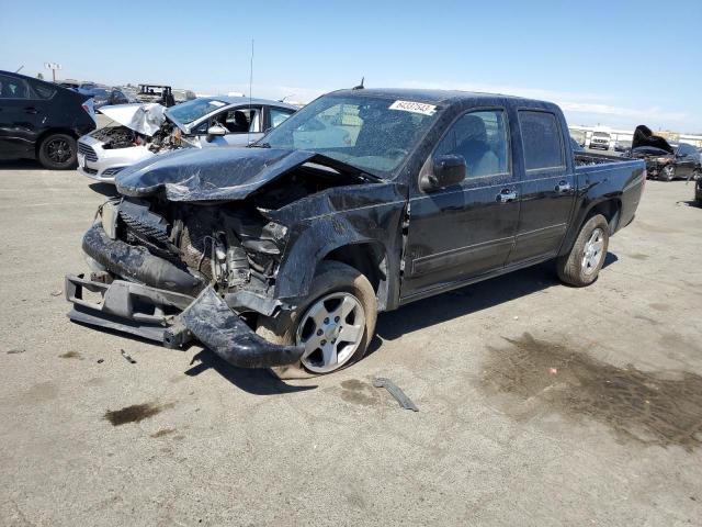 CHEVROLET COLORADO L 2011 1gcdscfe6b8121300