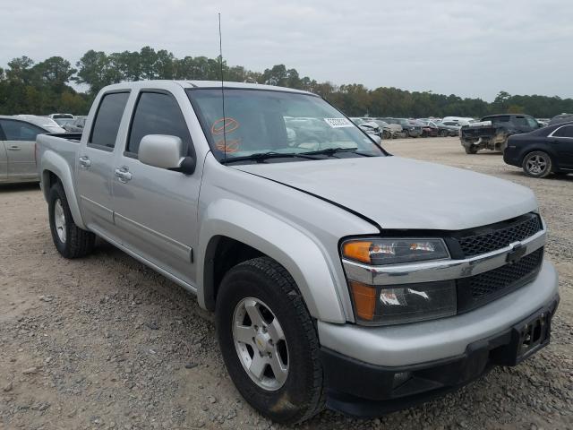 CHEVROLET COLORADO L 2011 1gcdscfe6b8124455