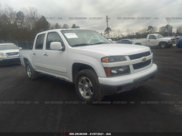 CHEVROLET COLORADO 2012 1gcdscfe6c8101937