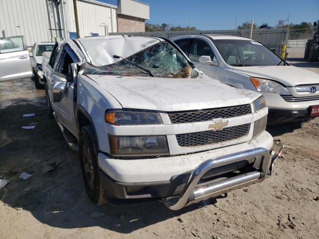 CHEVROLET COLORADO L 2012 1gcdscfe6c8102943