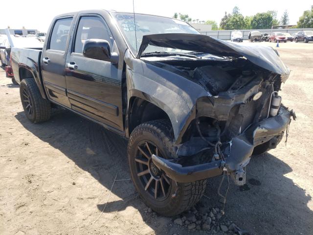 CHEVROLET COLORADO L 2012 1gcdscfe6c8104238