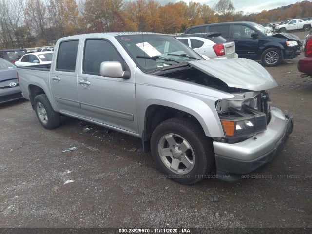 CHEVROLET COLORADO 2012 1gcdscfe6c8113652