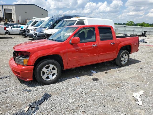 CHEVROLET COLORADO 2012 1gcdscfe6c8132010