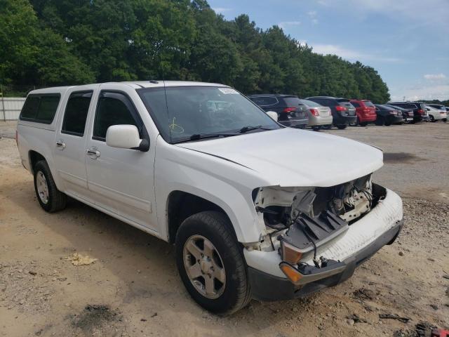 CHEVROLET COLORADO L 2012 1gcdscfe6c8146389