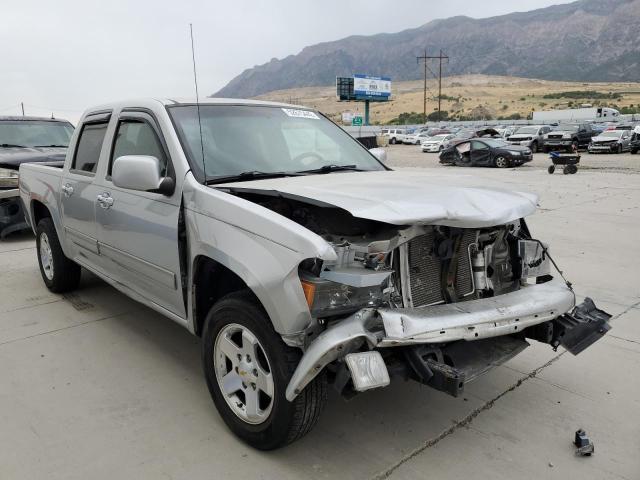 CHEVROLET COLORADO L 2012 1gcdscfe6c8147042