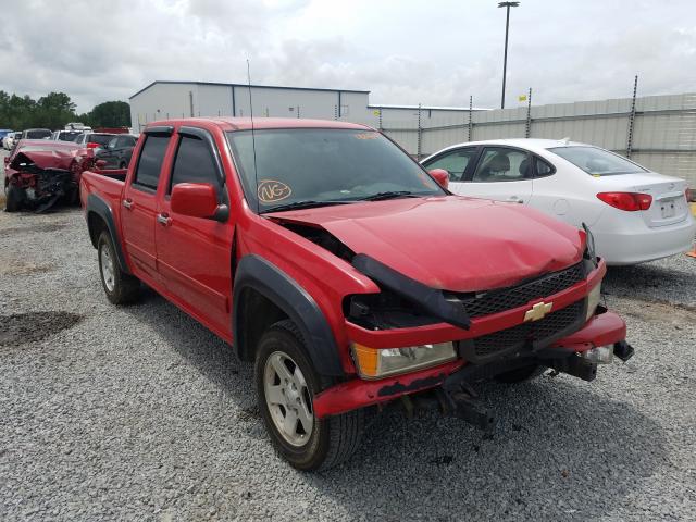 CHEVROLET COLORADO L 2012 1gcdscfe6c8153584