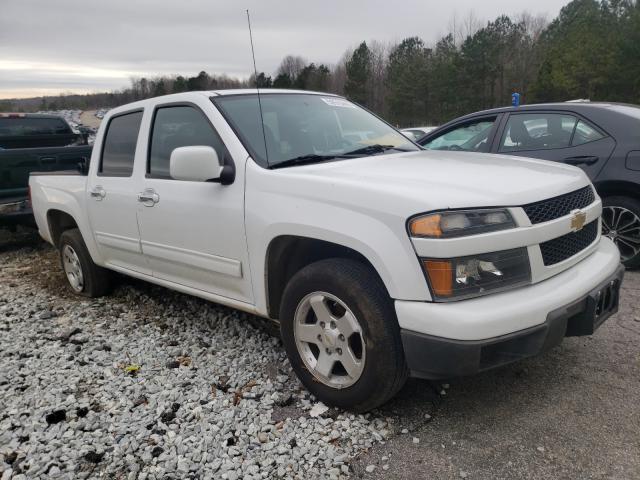 CHEVROLET COLORADO L 2012 1gcdscfe6c8169977