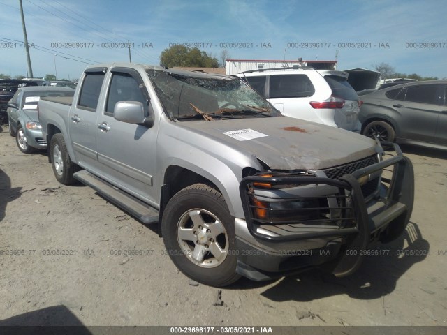 CHEVROLET COLORADO 2011 1gcdscfe7b8130345