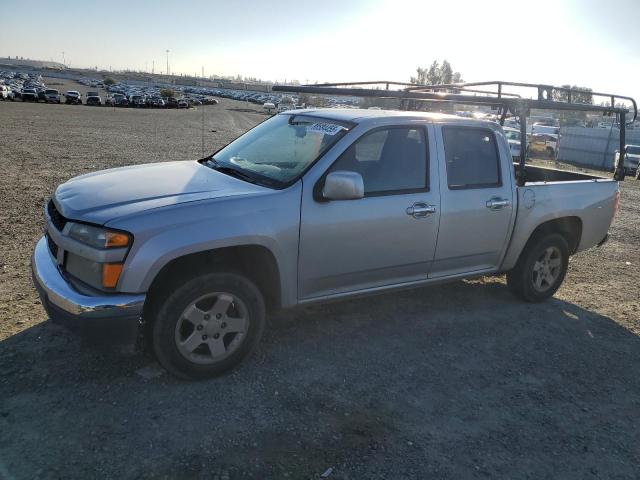 CHEVROLET COLORADO L 2012 1gcdscfe7c8104734