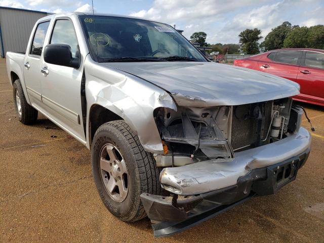 CHEVROLET COLORADO L 2012 1gcdscfe7c8136390