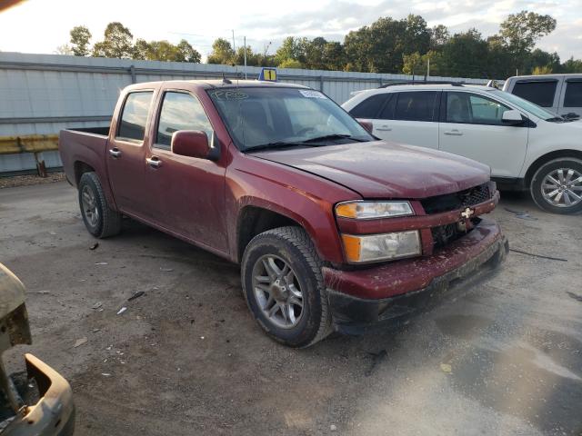 CHEVROLET COLORADO L 2011 1gcdscfe8b8113733