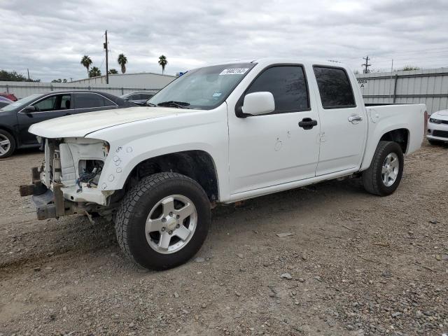 CHEVROLET COLORADO 2011 1gcdscfe8b8127020