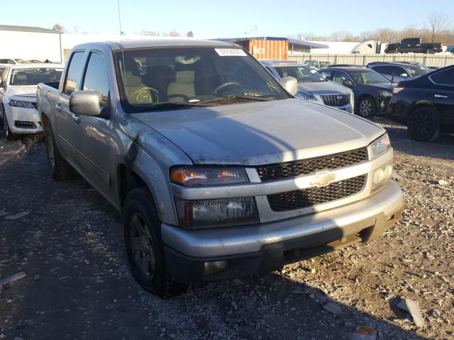 CHEVROLET COLORADO L 2012 1gcdscfe8c8134213