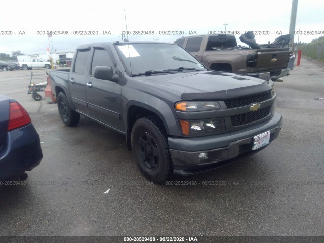 CHEVROLET COLORADO 2012 1gcdscfe8c8146104