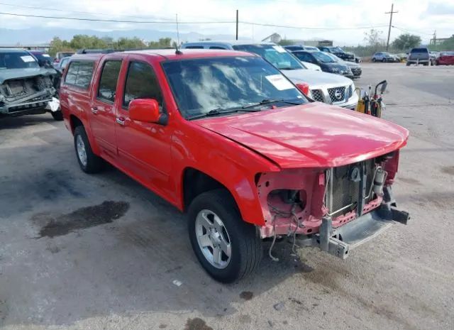 CHEVROLET COLORADO 2012 1gcdscfe8c8148998