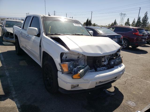 CHEVROLET COLORADO L 2012 1gcdscfe8c8169026