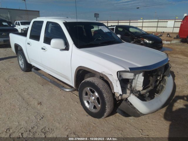 CHEVROLET COLORADO 2011 1gcdscfe9b8117614