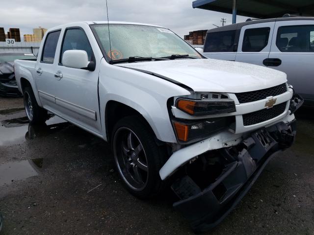 CHEVROLET COLORADO L 2011 1gcdscfe9b8117693