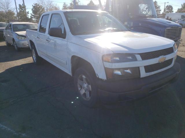 CHEVROLET COLORADO L 2011 1gcdscfe9b8133165