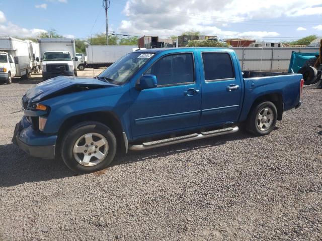 CHEVROLET COLORADO L 2012 1gcdscfe9c8100300