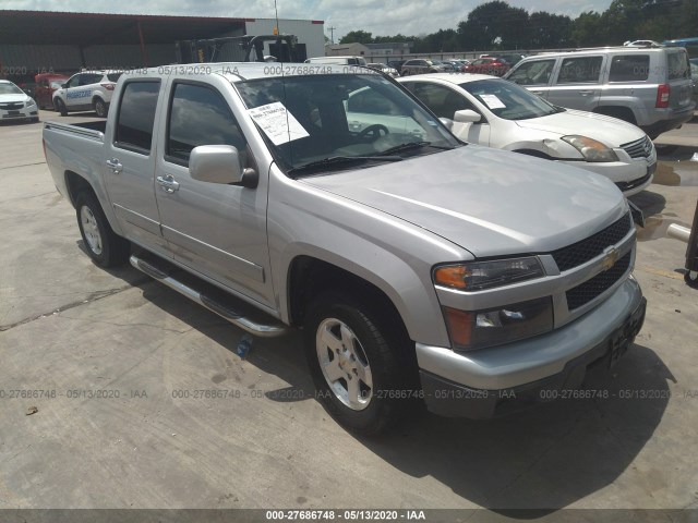 CHEVROLET COLORADO 2012 1gcdscfe9c8107862