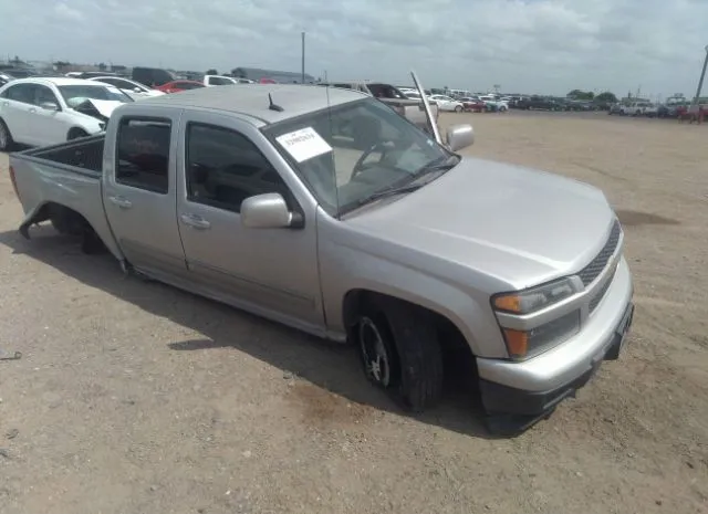 CHEVROLET COLORADO 2012 1gcdscfe9c8112902