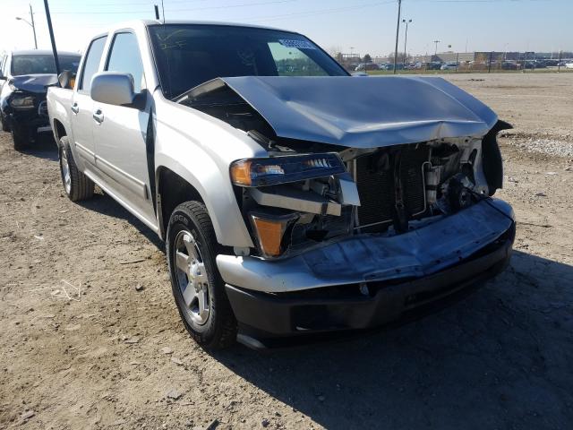 CHEVROLET COLORADO L 2012 1gcdscfe9c8114522