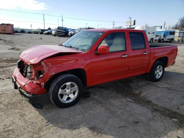 CHEVROLET COLORADO L 2012 1gcdscfe9c8118151