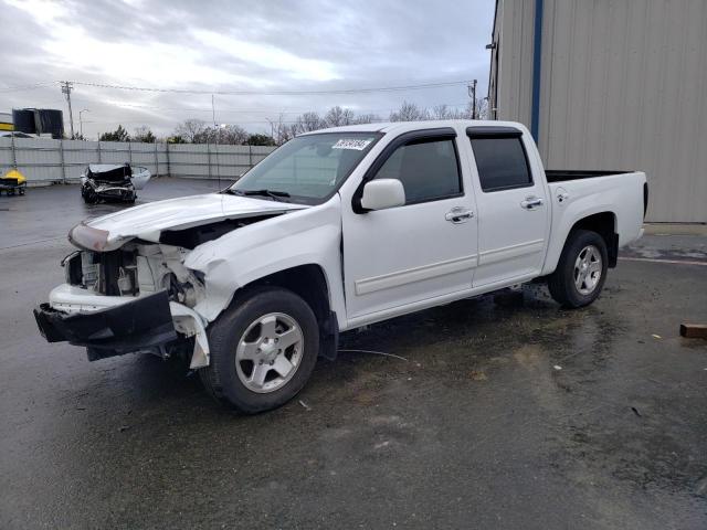 CHEVROLET COLORADO 2012 1gcdscfe9c8131918