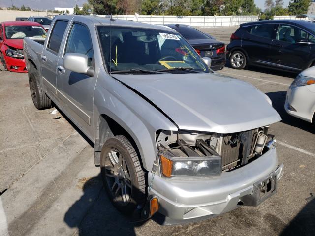 CHEVROLET COLORADO L 2012 1gcdscfe9c8141896