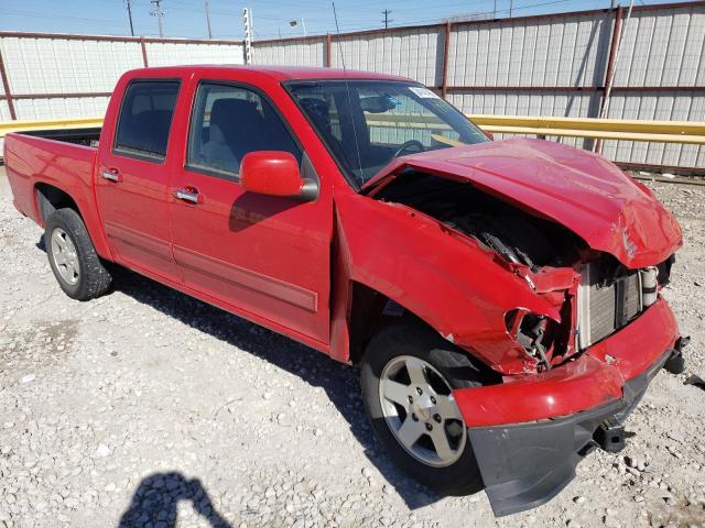 CHEVROLET COLORADO L 2012 1gcdscfe9c8144409