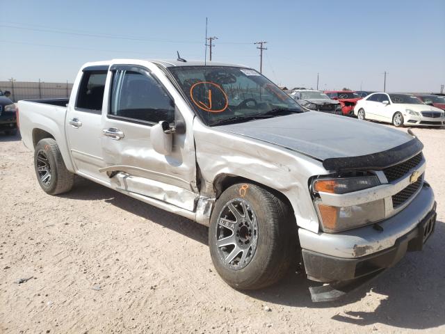 CHEVROLET COLORADO L 2012 1gcdscfe9c8162425