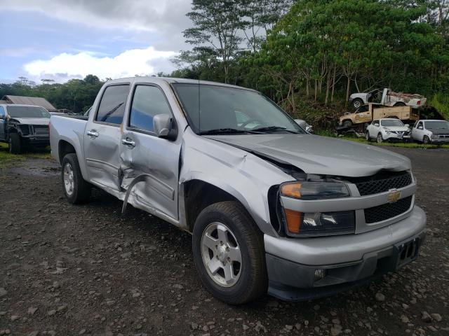 CHEVROLET COLORADO L 2012 1gcdscfe9c8166877