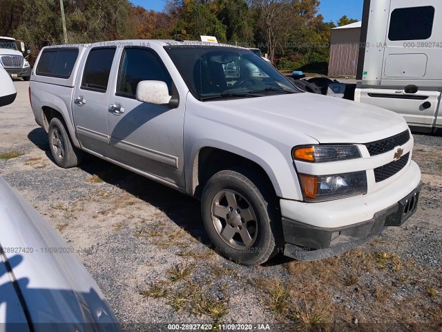 CHEVROLET COLORADO 2012 1gcdscfe9c8169973