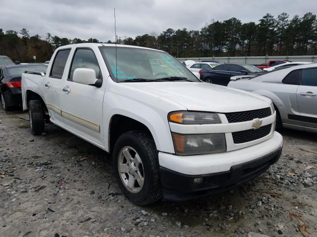 CHEVROLET COLORADO L 2011 1gcdscfexb8104967