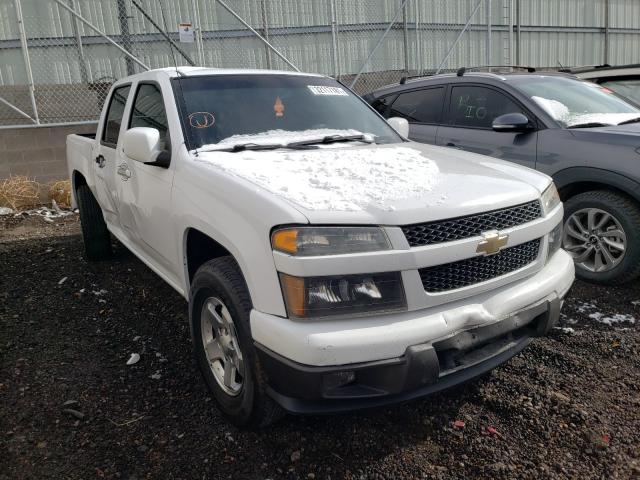 CHEVROLET COLORADO L 2011 1gcdscfexb8124121