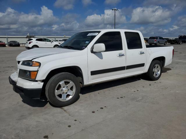 CHEVROLET COLORADO L 2011 1gcdscfexb8124149