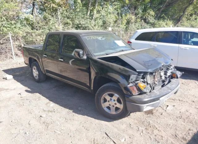 CHEVROLET COLORADO 2012 1gcdscfexc8106736