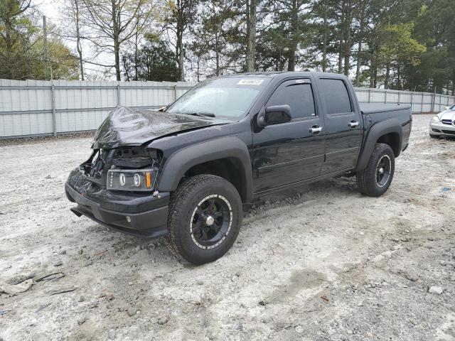 CHEVROLET COLORADO L 2012 1gcdscfexc8133595