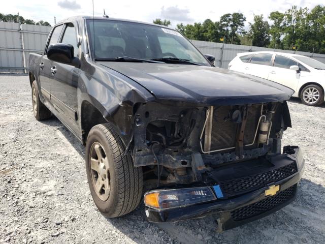 CHEVROLET COLORADO L 2012 1gcdscfexc8138229