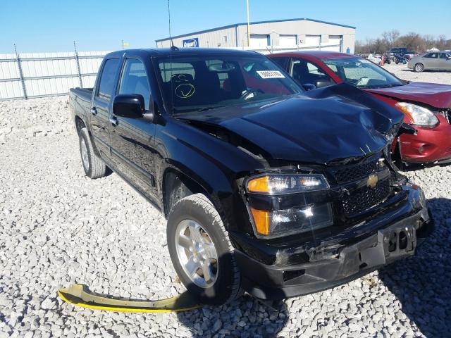 CHEVROLET COLORADO L 2012 1gcdscfexc8167777