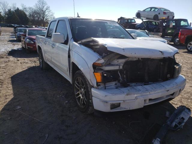 CHEVROLET COLORADO L 2010 1gcdsedp7a8147094