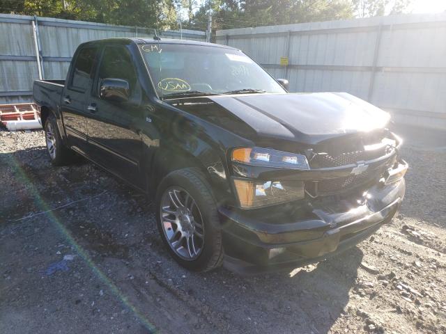 CHEVROLET COLORADO L 2011 1gcdsefp8b8120842