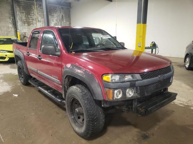 CHEVROLET COLORADO 2004 1gcdt136048147943