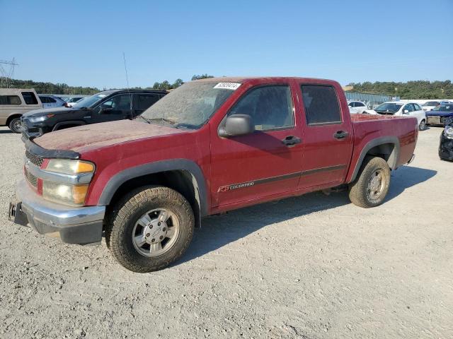 CHEVROLET COLORADO 2005 1gcdt136058148575