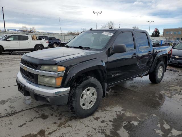 CHEVROLET COLORADO 2005 1gcdt136058187294