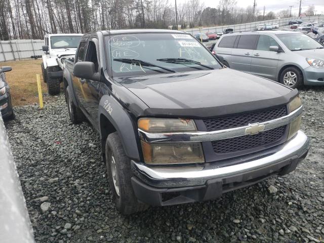 CHEVROLET COLORADO 2005 1gcdt136058188963